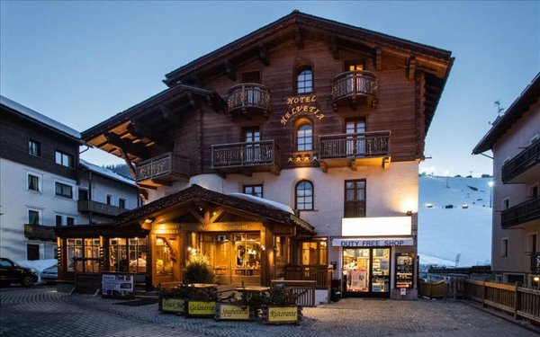Hotel Helvetia