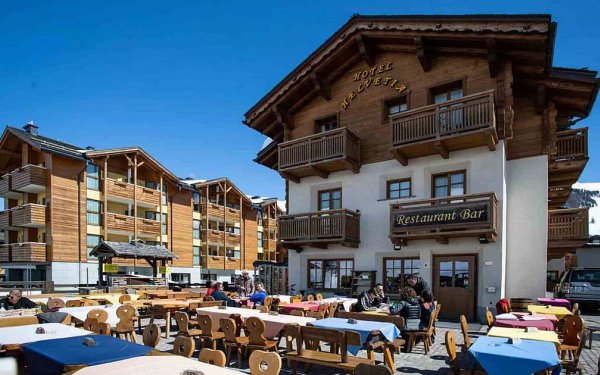 Hotel Helvetia