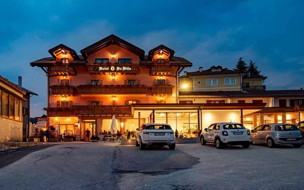 Albergo Da Villa