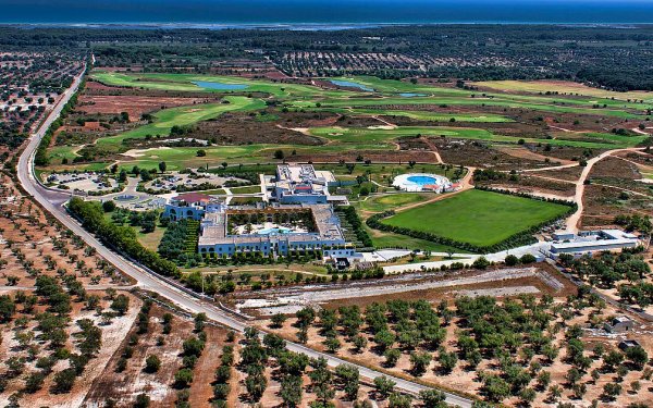 Acaya Golf & Resort Spa