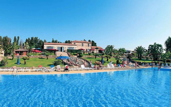 Villaggio Club Dolomiti Sul Mare