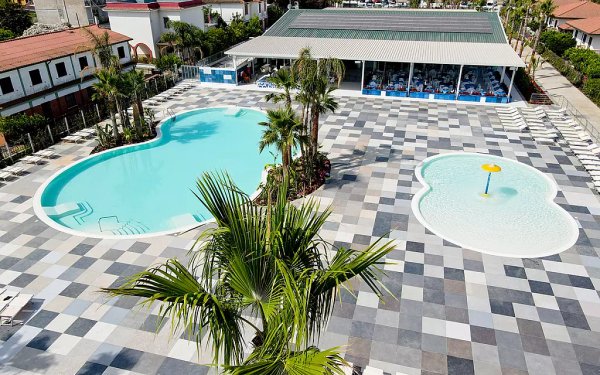 Fruit Village Paestum Coral Beach Resort