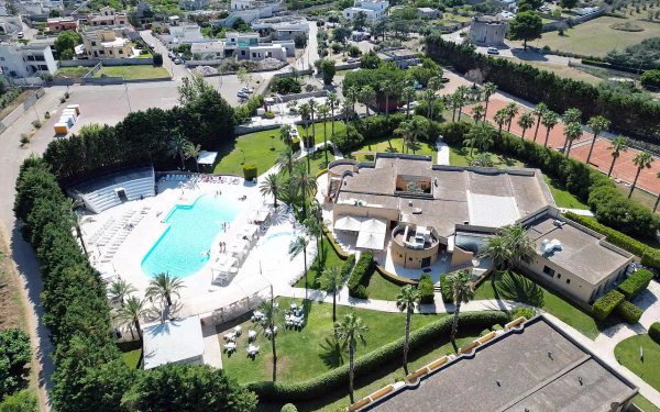 Fruit Village Otranto Torcito Resort Sport Village