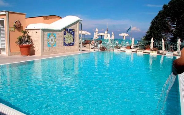 Grand Hotel Terme di Augusto