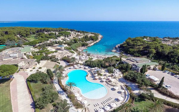Resort Le Cale D'Otranto