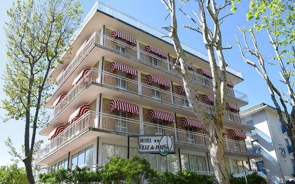 Hotel Ville de Paris