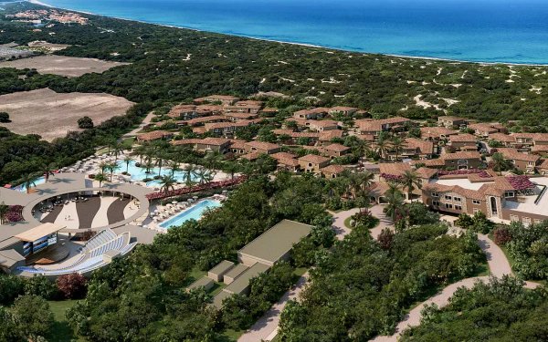 Is Serenas Badesi Village