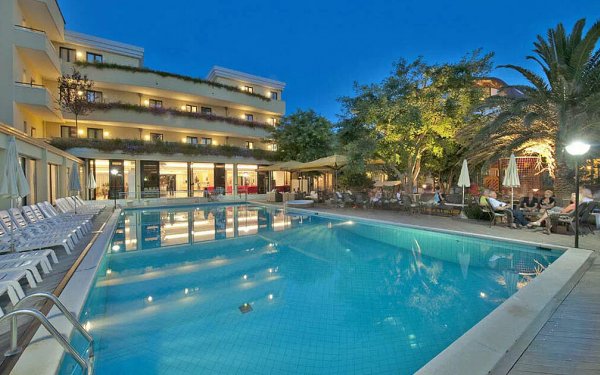 Ferretti Family Park Hotel Kursaal