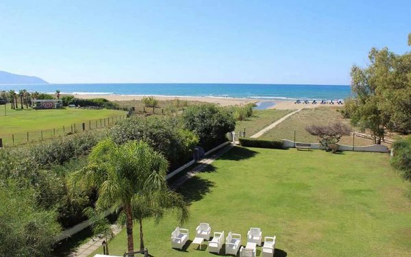 Hotel Parco dei Principi Paestum