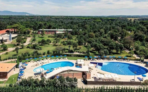 TH Tirrenia Green Park Resort
