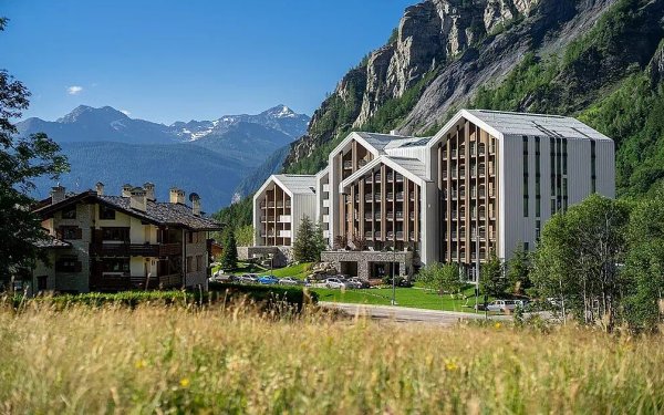 TH Courmayeur