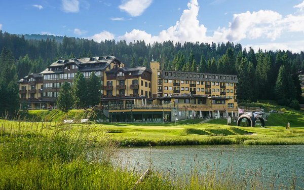 TH Madonna di Campiglio Golf Hotel