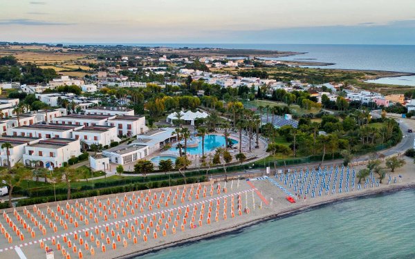 Blu Salento Village
