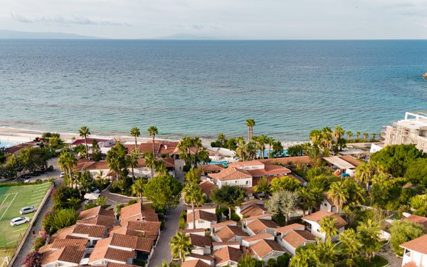 Villaggio Baia d'Ercole