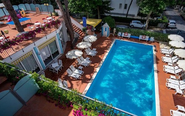 Hotel Villa dei Fiori