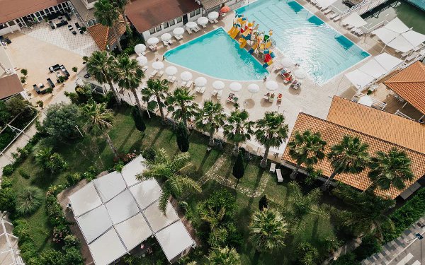 Poseidon Resort