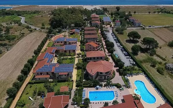 Club Esse Aquilia Beach Village