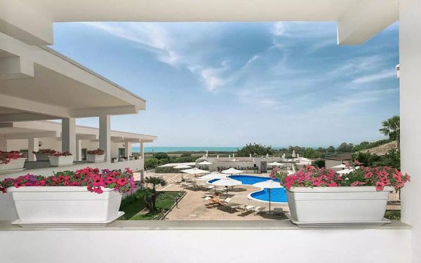 Zeta Resort Donnalucata