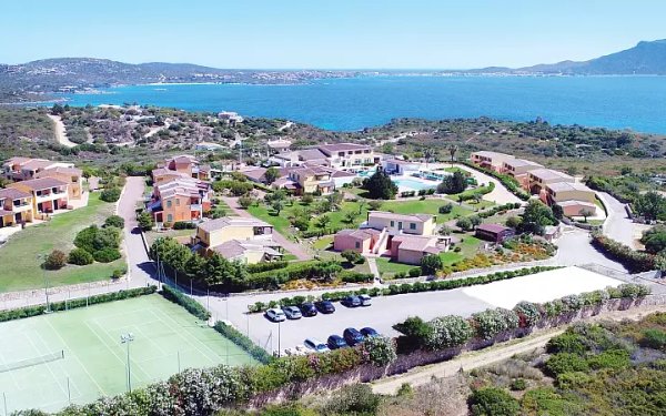 Club Hotel Baia Aranzos