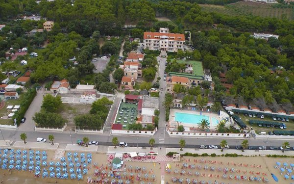 Hotel Adria Rodi Garganico