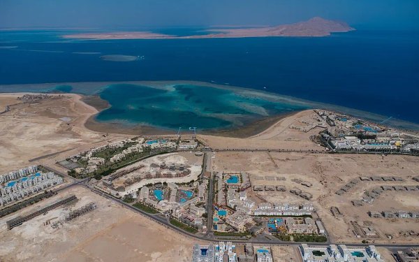 Cyrene Sharm Island