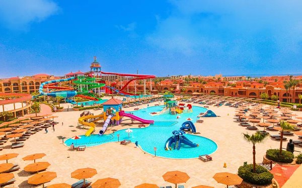 Charmillion Gardens Aqua Park