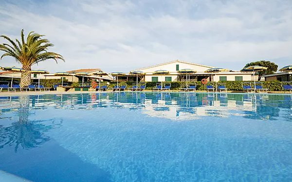 Villaggio Turistico la Cecinella