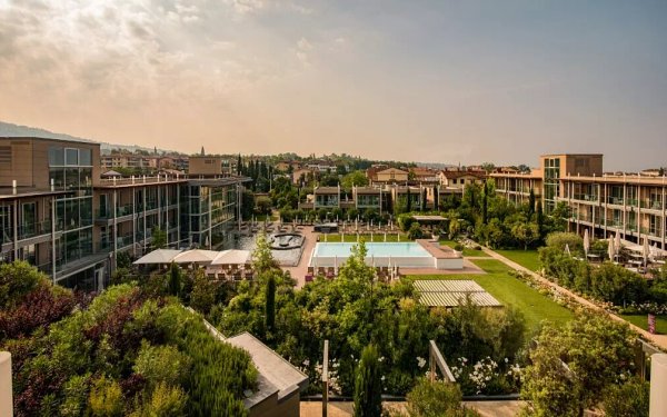 Hotel Aqualux Suite & Terme