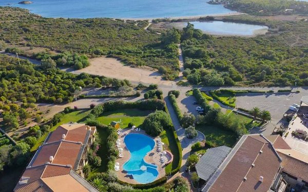Sporting Hotel Tanca Manna