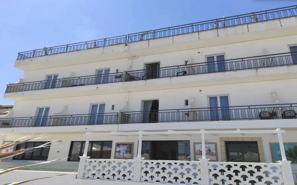 Hotel Rodi Beach