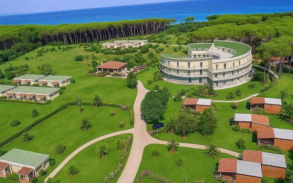 Caladune Resort