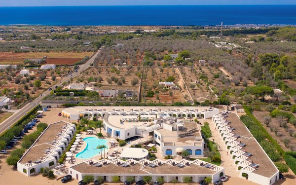 La Casarana Wellness Eco Resort