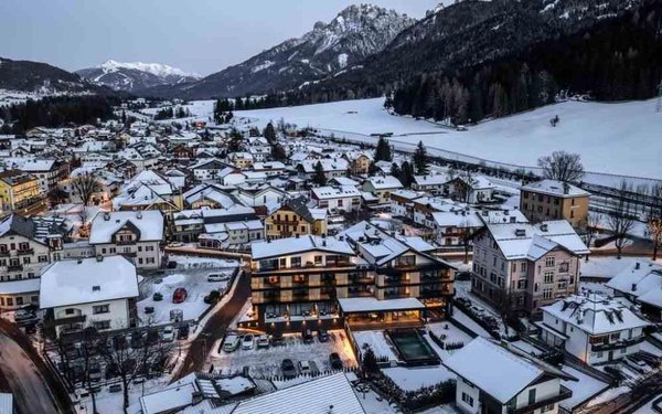 Montanaris Alpine~Active~Relax