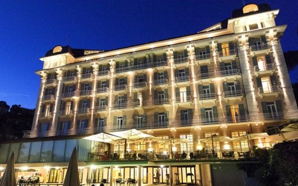 Grand Hotel Bristol Spa Resort