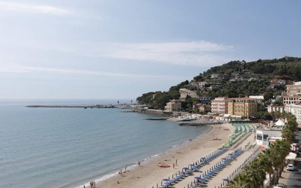 B&B Hotel Diano Marina Palace