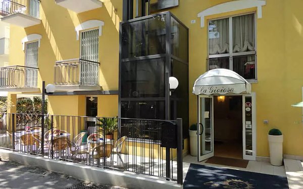 Hotel La Gioiosa
