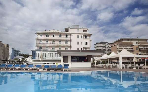 Hotel Tokio Beach Azzurro Club Vacanze