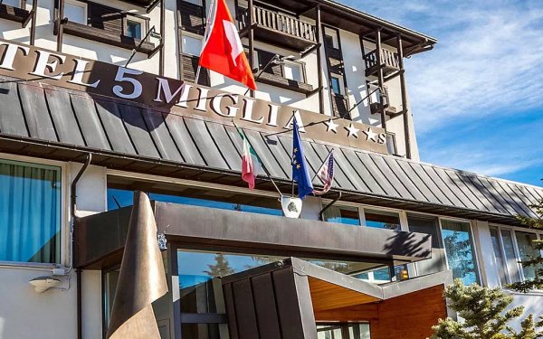 5 Miglia Hotel & Spa