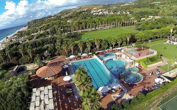 Resort Sciabache
