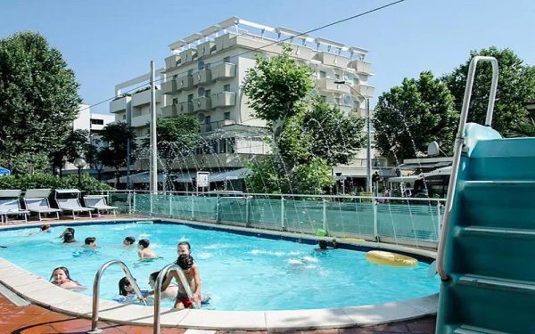Hotel Executive la Fiorita Rimini