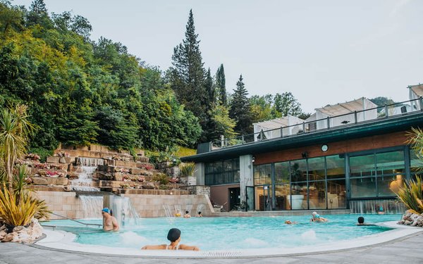 Ròseo Euroterme Wellness Resort