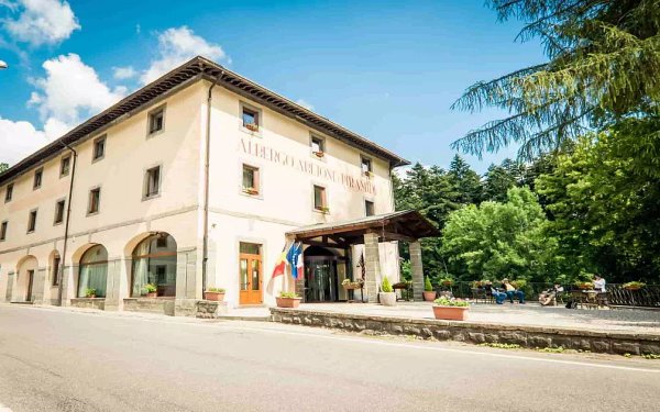HG Hotel Abetone e Piramidi