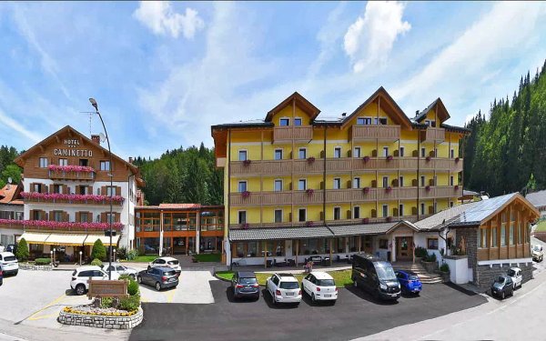 Caminetto Mountain Resort