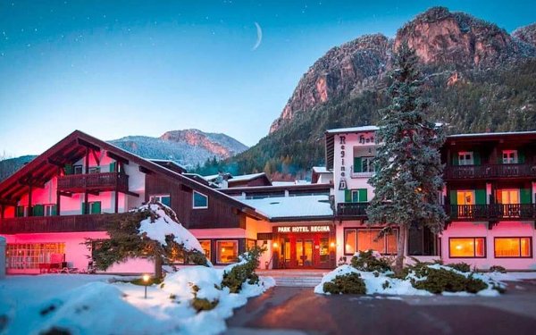 Hotel Regina Delle Dolomiti