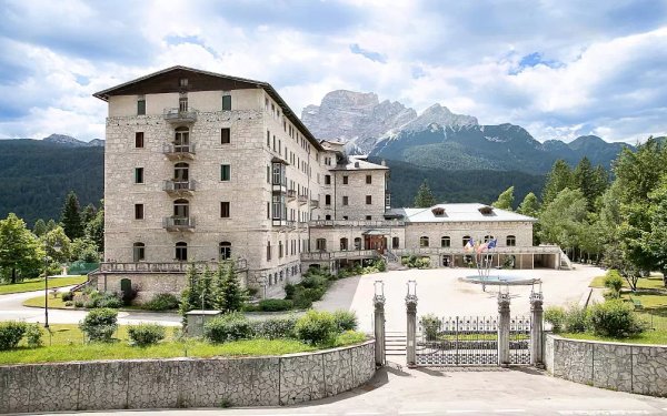 TH Borca di Cadore - Park Hotel Des Dolomites