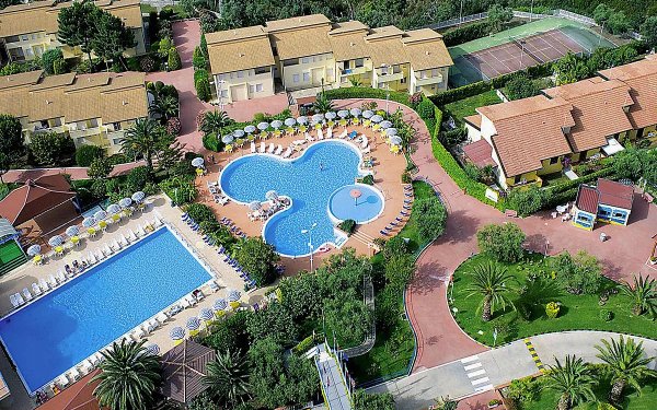 Villaggio Club La Pace