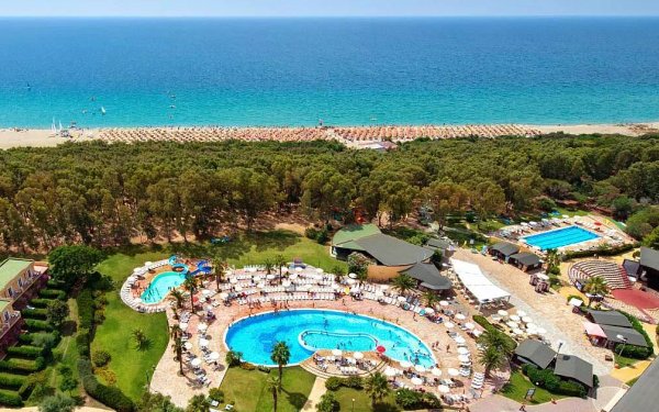 Serenè Resort