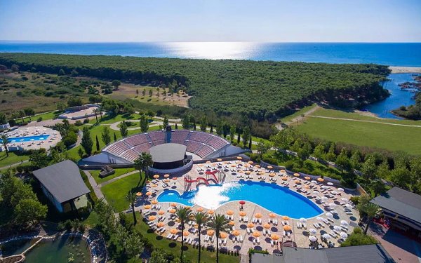 Torreserena Resort