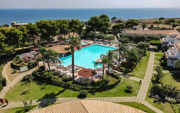 Villaggio Spiagge Rosse