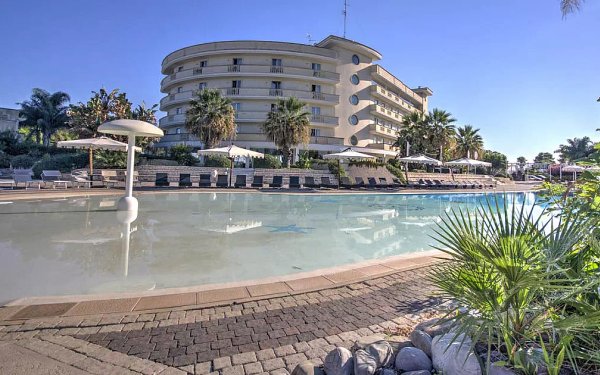 Grand Hotel dei Cavalieri